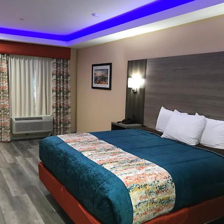 Scottish Inn & Suites Houston Willowbrook Bagian luar foto